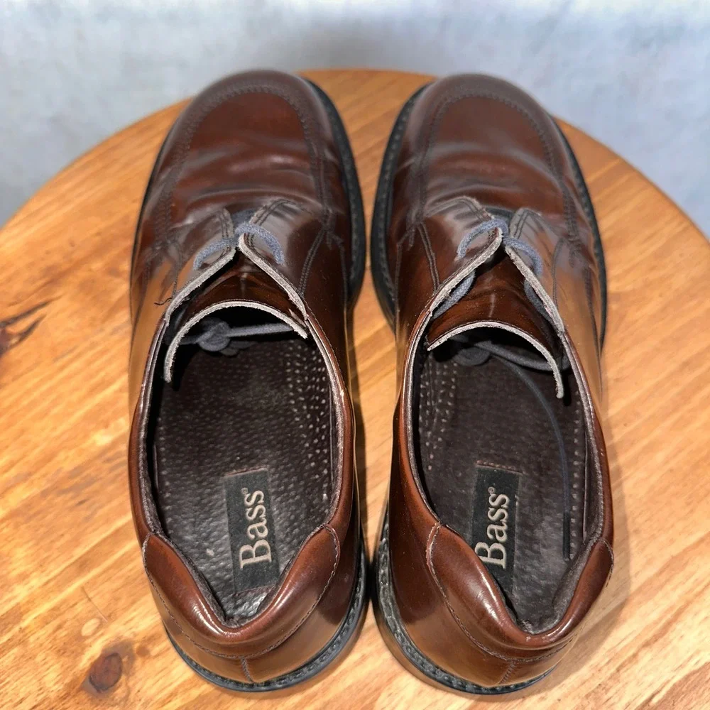 G.H. Bass & Co. bass leather